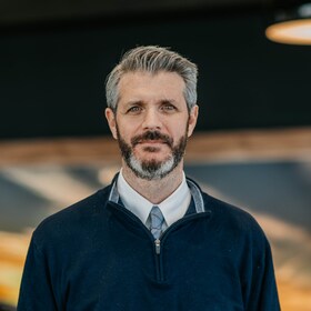 Staff member Jeff Freeman from 80115af67f5f