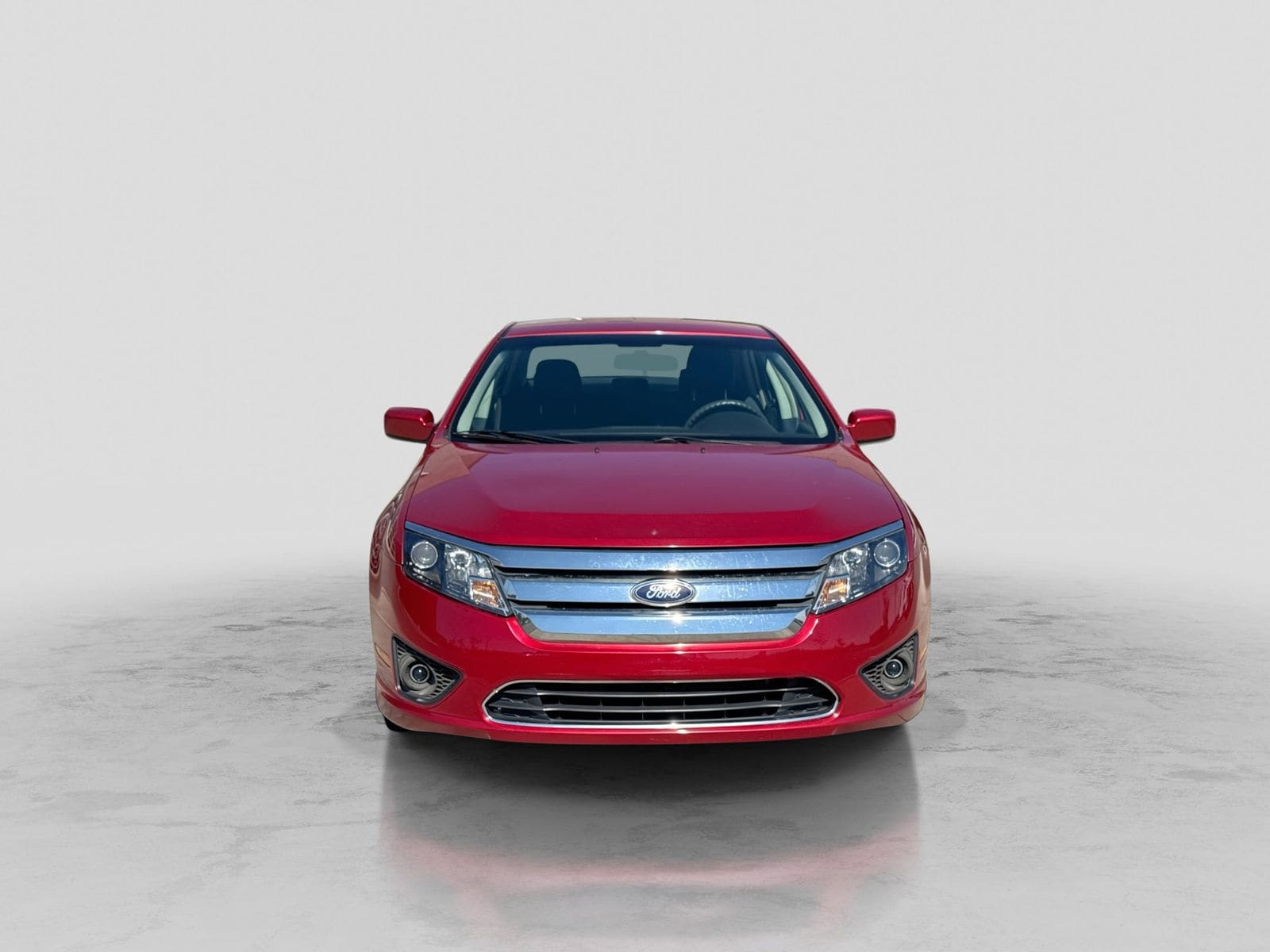Thumbnail: 2010 Ford Fusion - 10