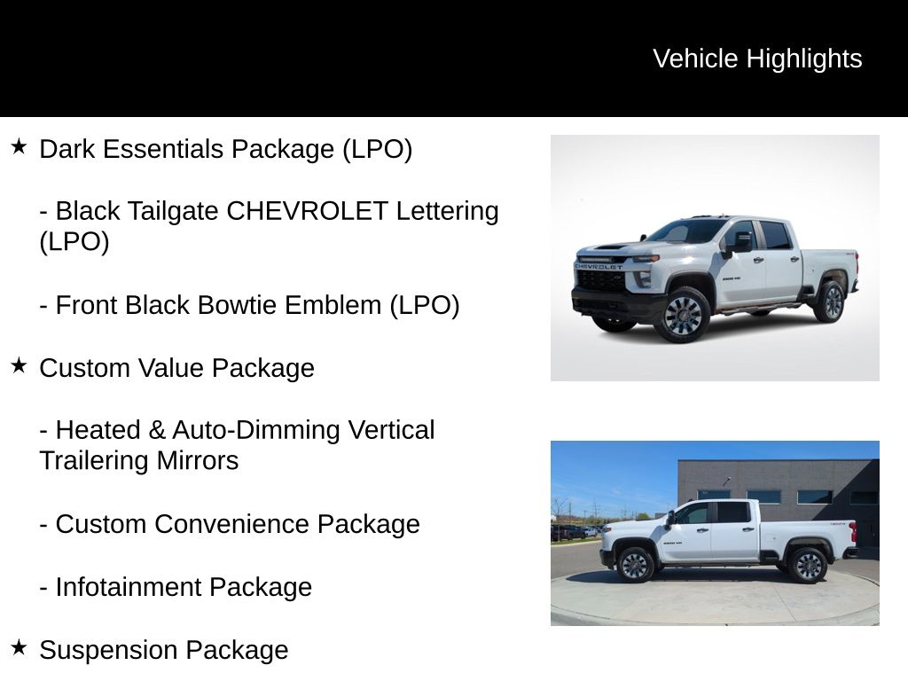 Thumbnail: 2021 Chevrolet Silverado 2500 - 11