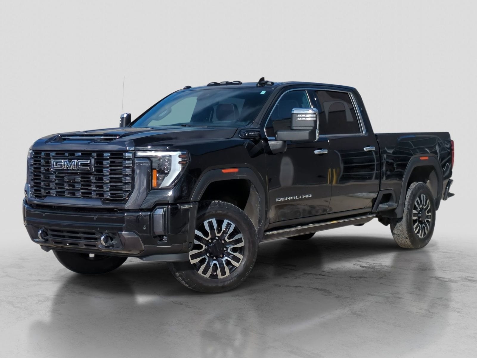 Thumbnail: 2024 GMC Sierra 2500 - 1