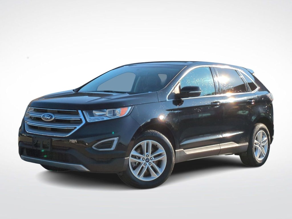 Used 2017 Ford Edge SEL SUV