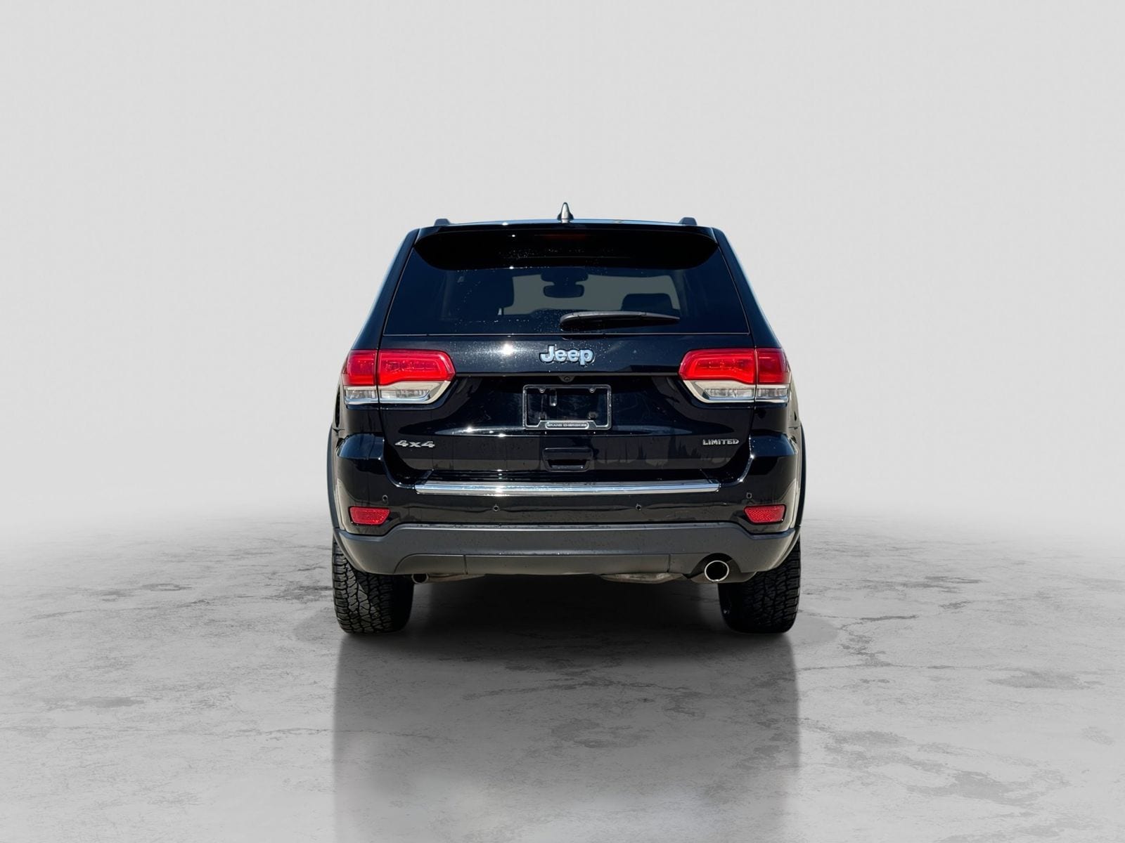 Thumbnail: 2017 Jeep Grand Cherokee - 7