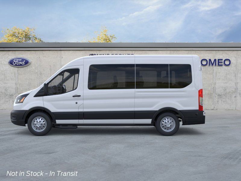 Thumbnail: 2026 Ford Transit Series - 3