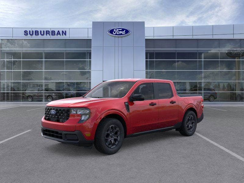 Thumbnail: 2026 Ford Maverick - 1