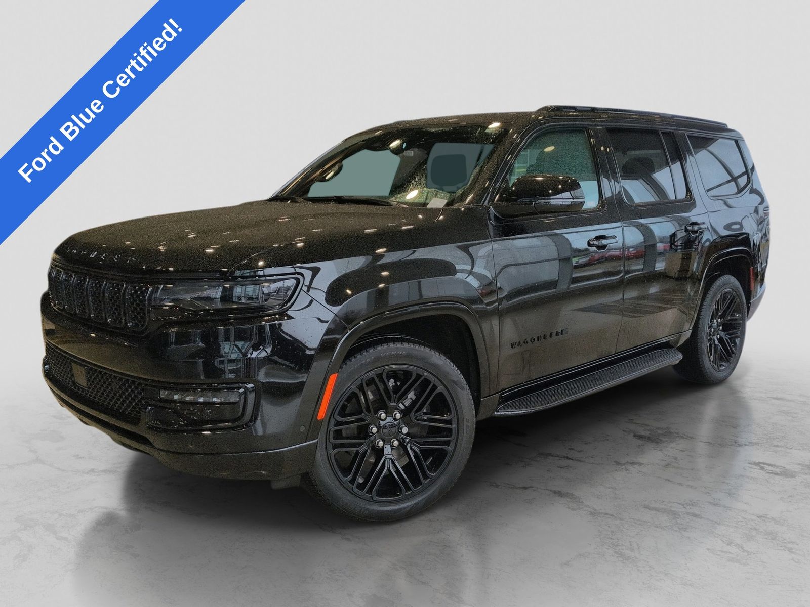 Thumbnail: 2024 Jeep Wagoneer - 1