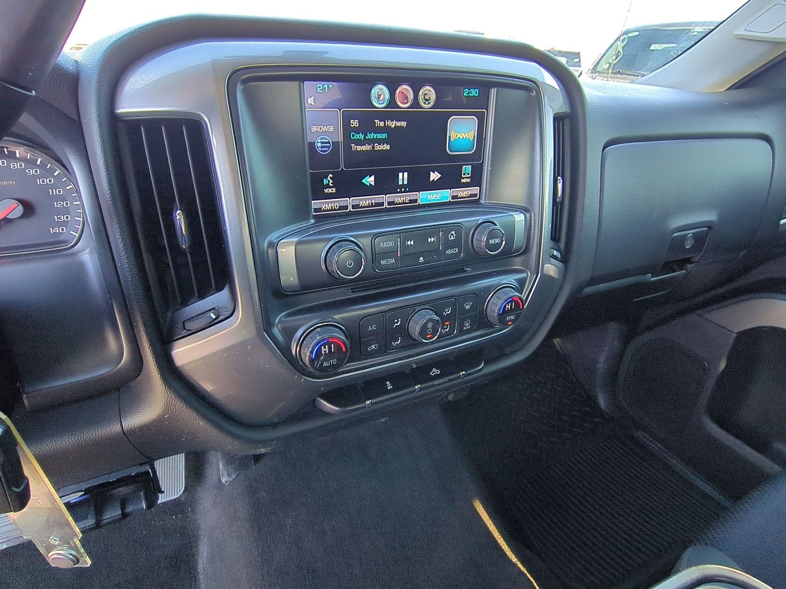 Thumbnail: 2014 Chevrolet Silverado 1500 - 28