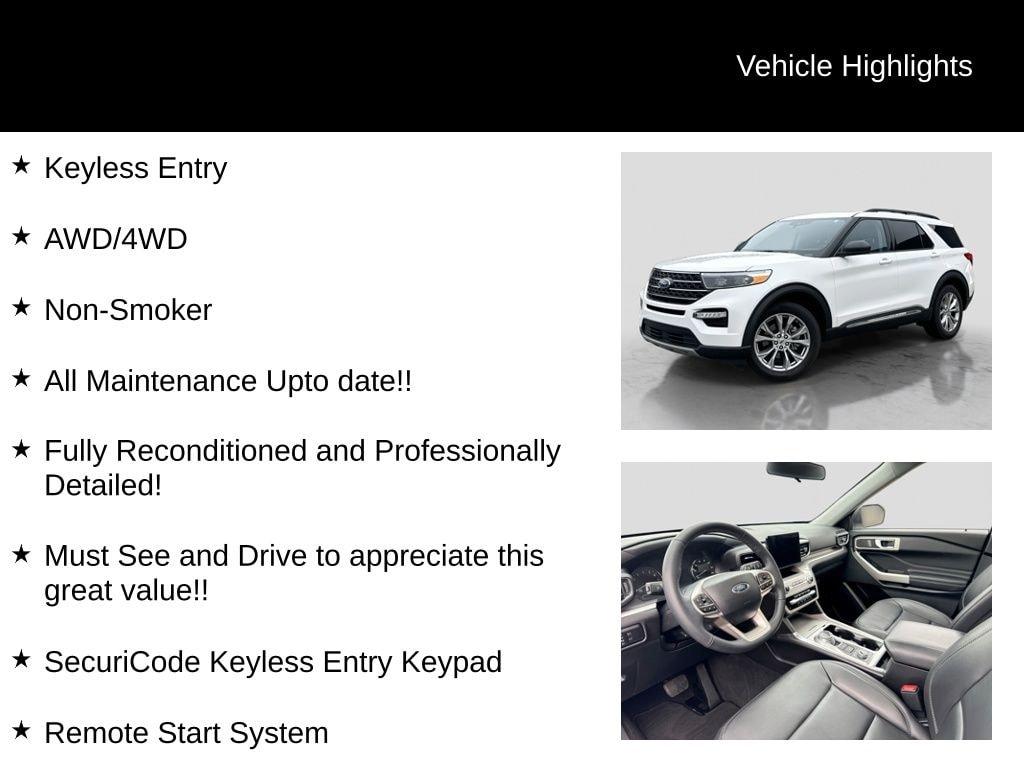 Thumbnail: 2024 Ford Explorer - 21