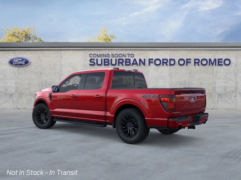 Thumbnail: 2026 Ford F-150 - 4