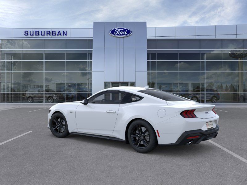 Thumbnail: 2026 Ford Mustang - 4