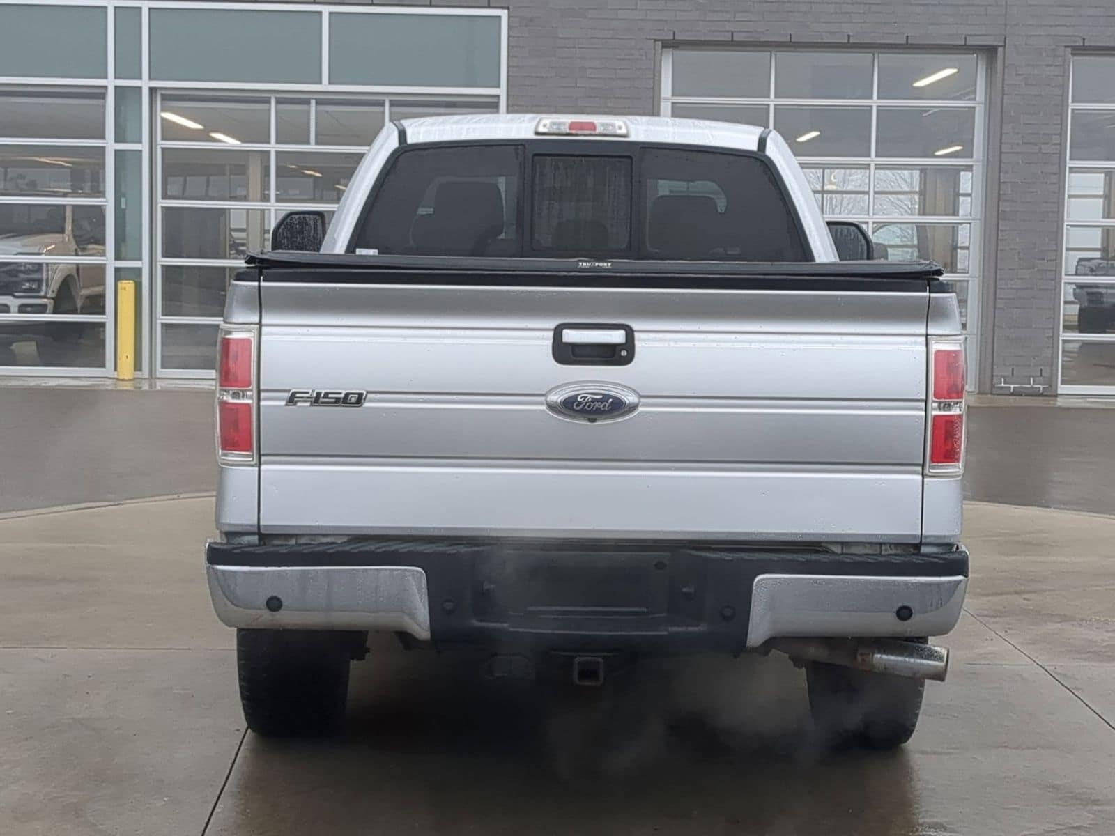 Thumbnail: 2013 Ford F-150 - 7