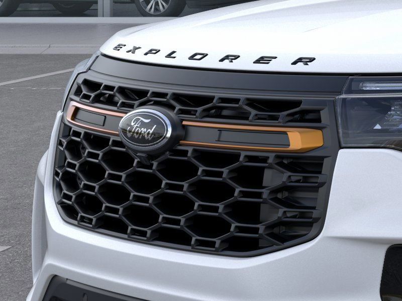 Thumbnail: 2026 Ford Explorer - 18