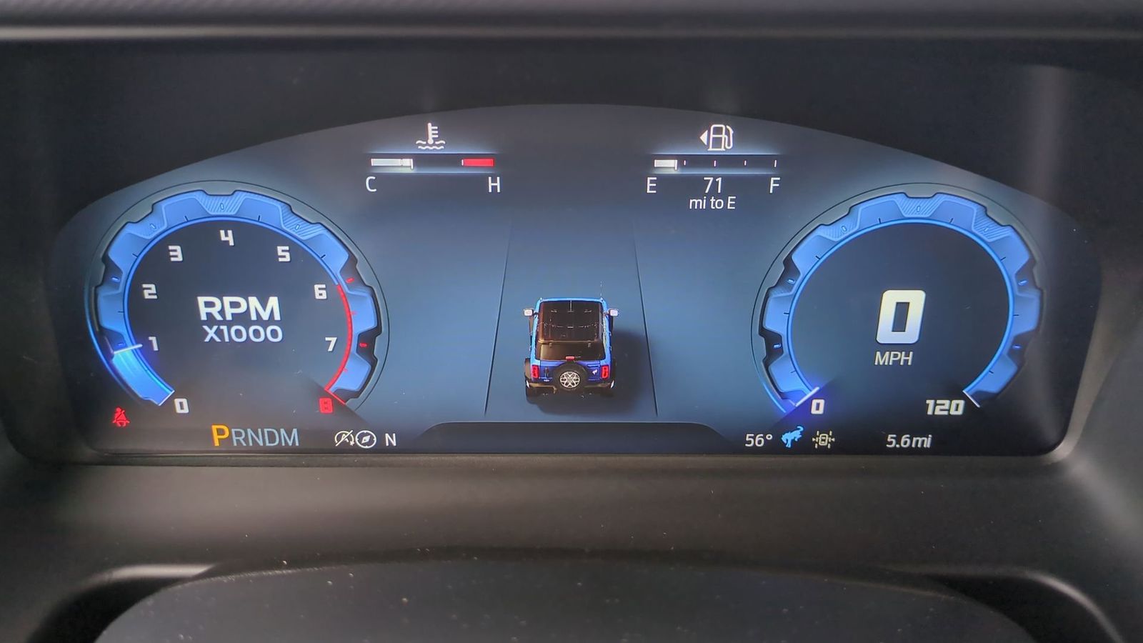 Thumbnail: 2025 Ford Bronco - 33