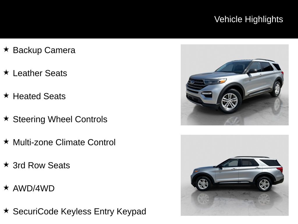 Thumbnail: 2023 Ford Explorer - 11