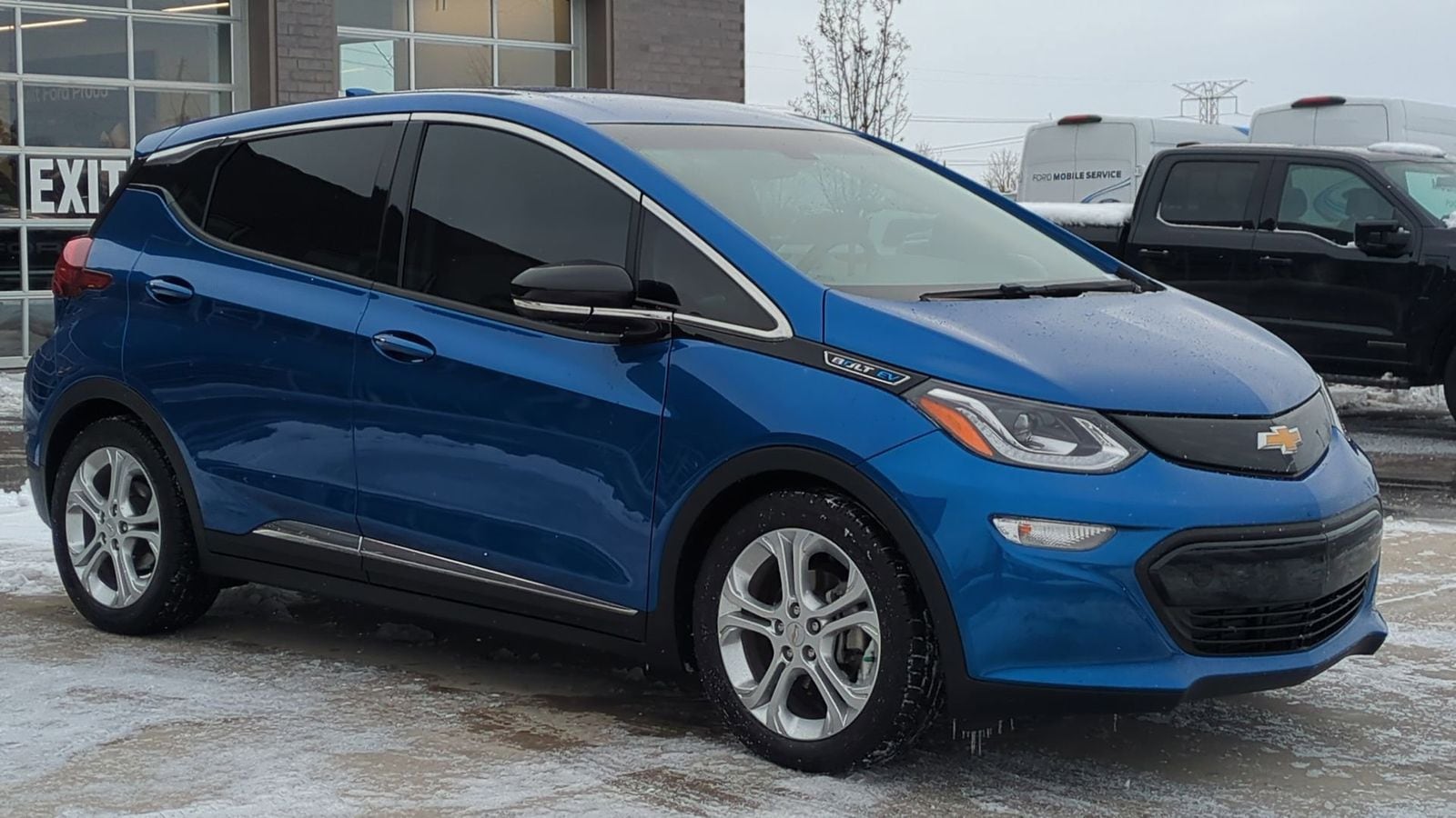 Thumbnail: 2019 Chevrolet Bolt EV - 9