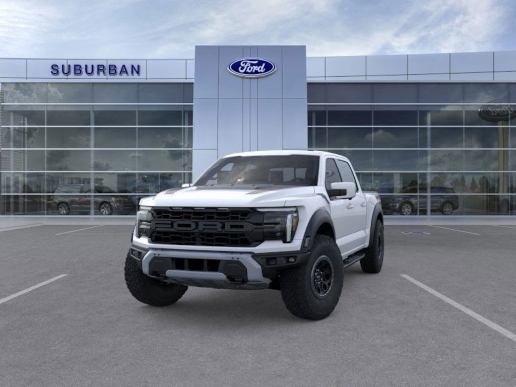 New 2025 Ford F-150 Raptor Truck