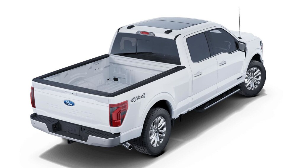 New 2025 Ford F-150 Lariat Truck