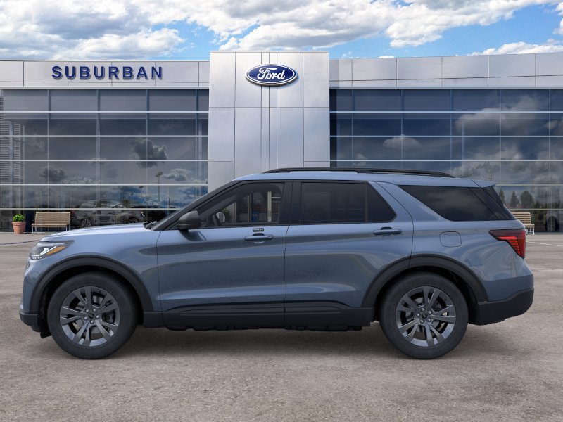 New 2026 Ford Explorer Active SUV