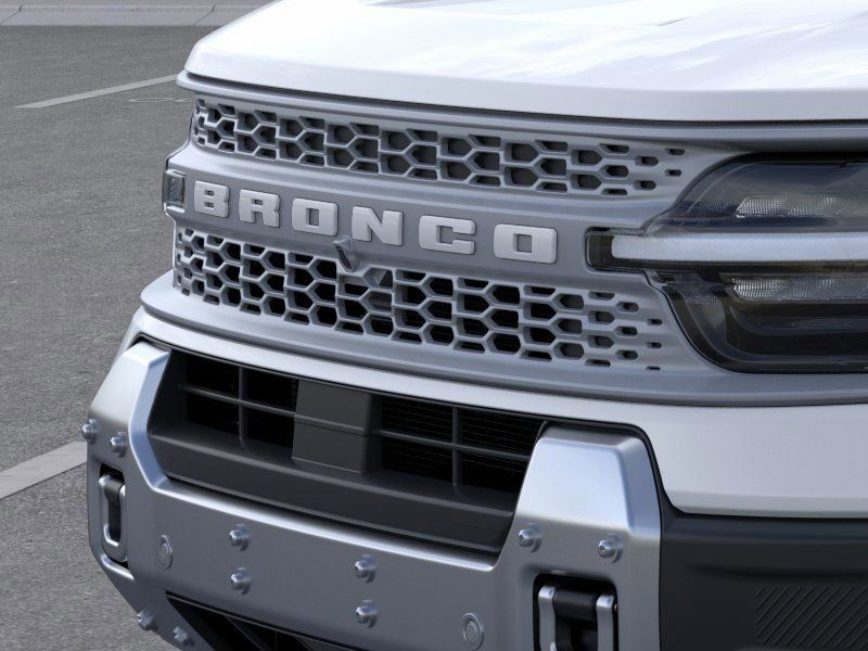 Thumbnail: 2025 Ford Bronco Sport - 17
