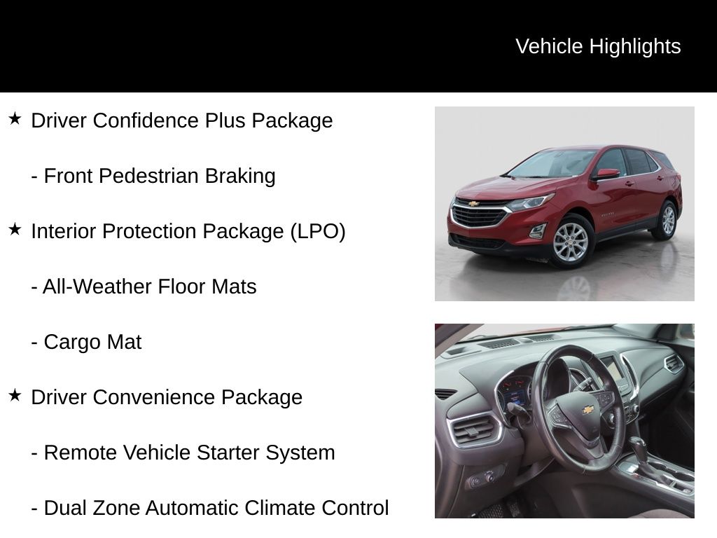 Thumbnail: 2019 Chevrolet Equinox - 16