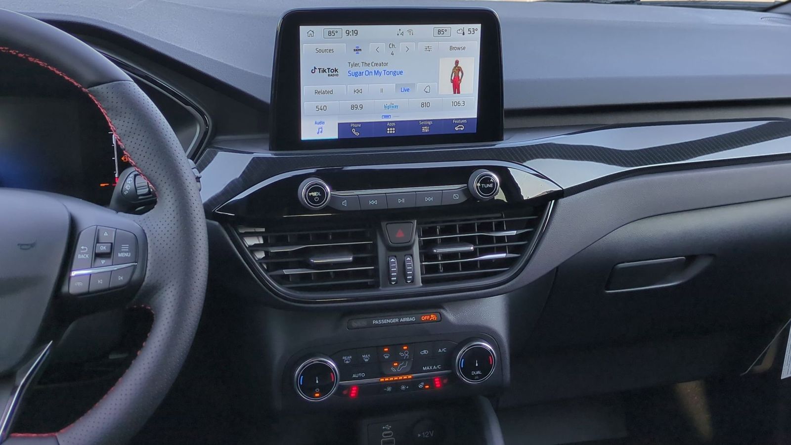 Thumbnail: 2025 Ford Escape - 26