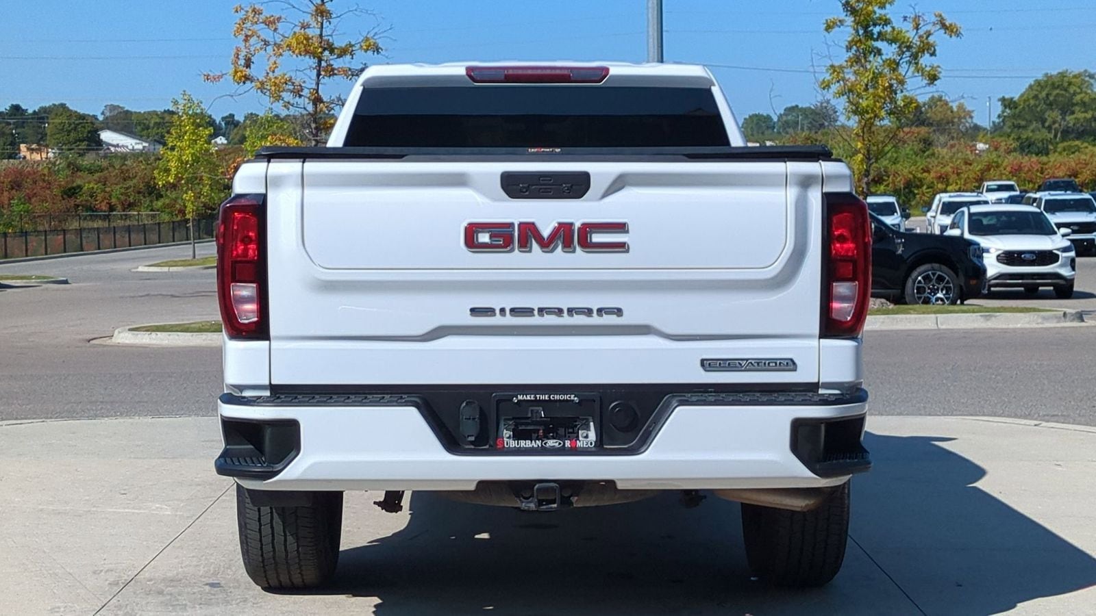 Thumbnail: 2022 GMC Sierra 1500 - 5