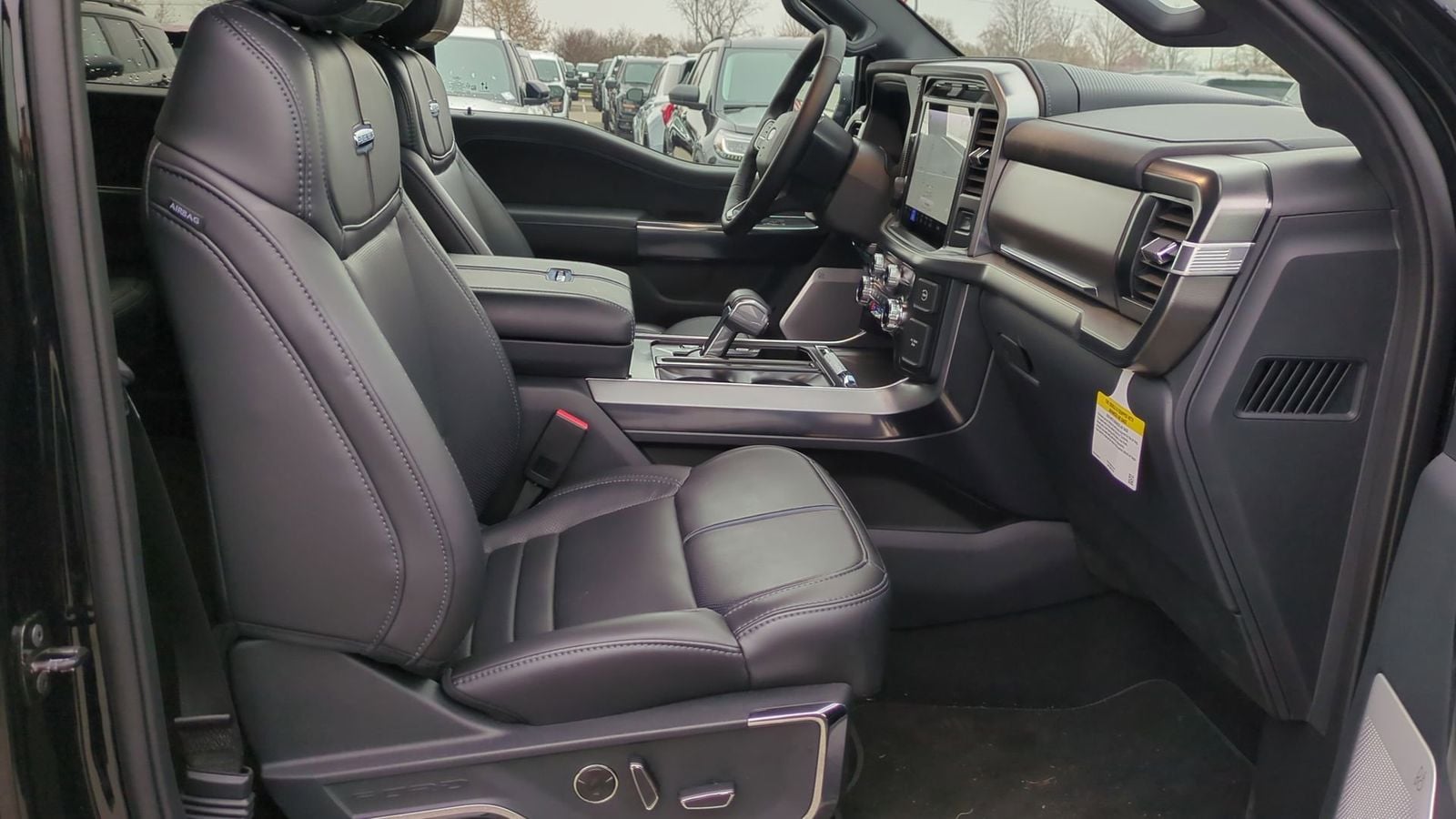 Thumbnail: 2025 Ford F-150 - 17