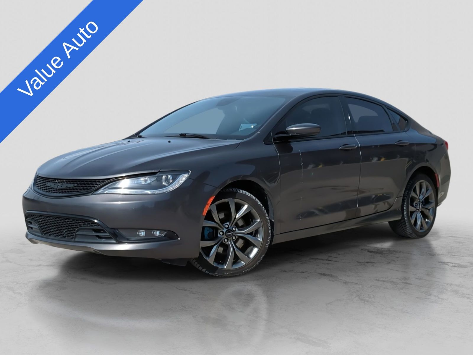 2015 Chrysler 200 S -
                  Washington, MI