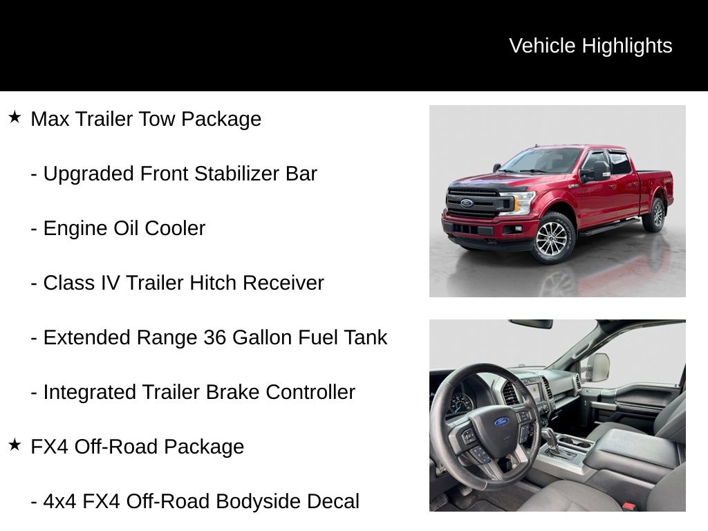 Thumbnail: 2019 Ford F-150 - 16