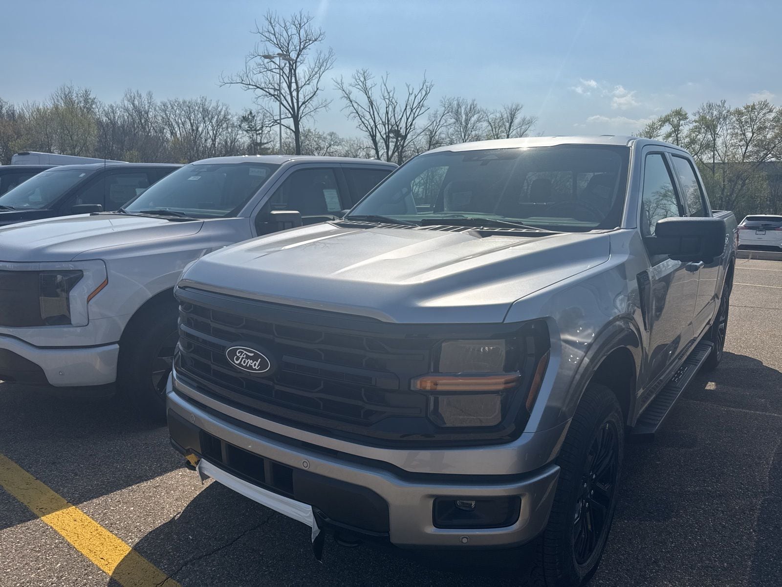 Thumbnail: 2026 Ford F-150 - 2