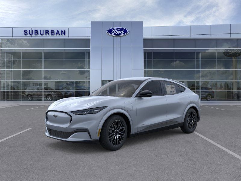 Thumbnail: 2026 Ford Mustang Mach-E - 1