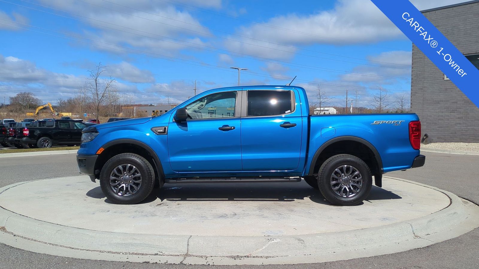 Thumbnail: 2021 Ford Ranger - 2