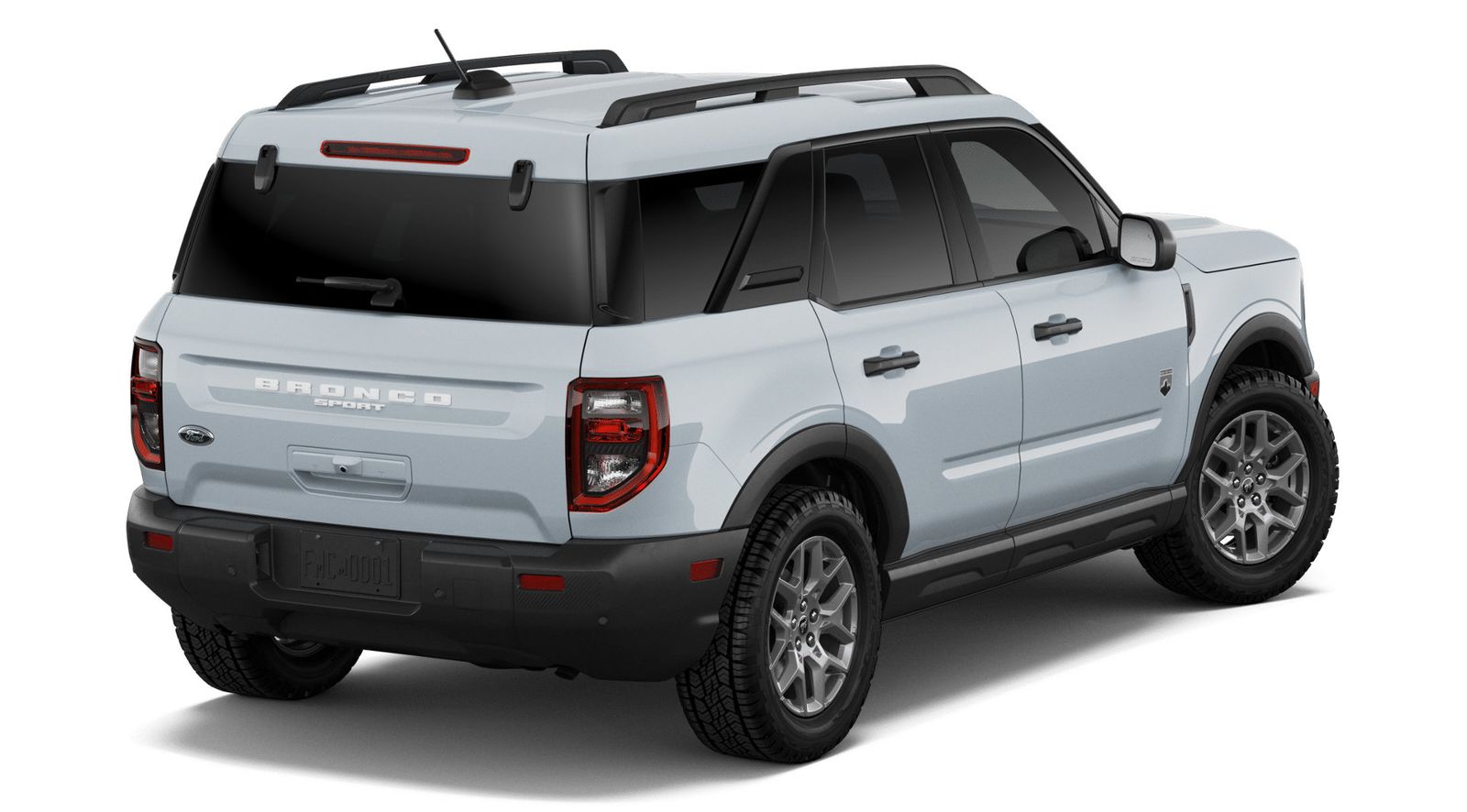 Thumbnail: 2026 Ford Bronco Sport - 3