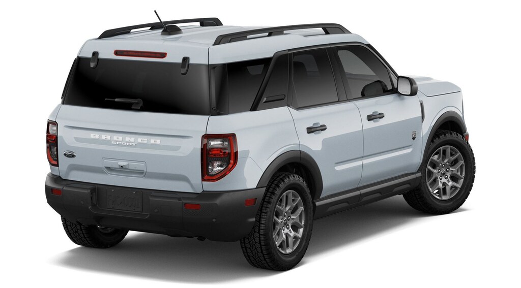 New 2026 Ford Bronco Sport Big Bend SUV