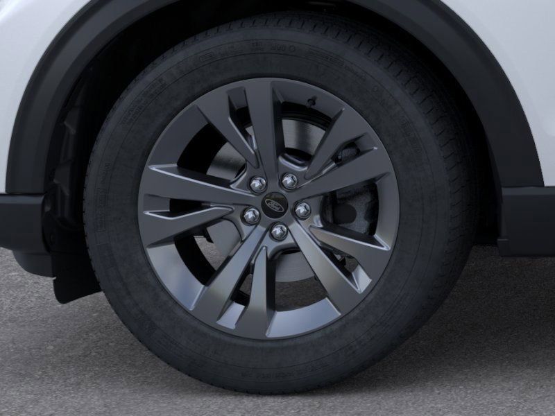 2025 Ford Explorer Active 20