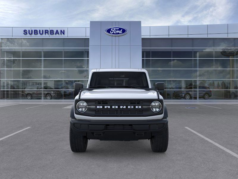 Thumbnail: 2026 Ford Bronco - 7