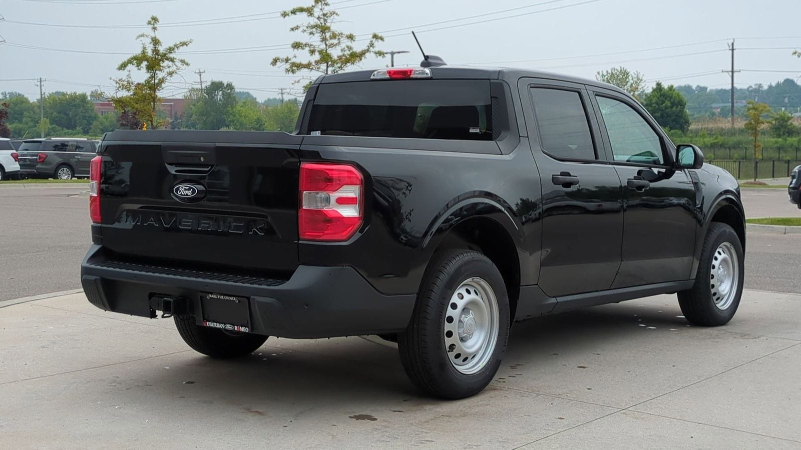 2025 Ford Maverick XL 6