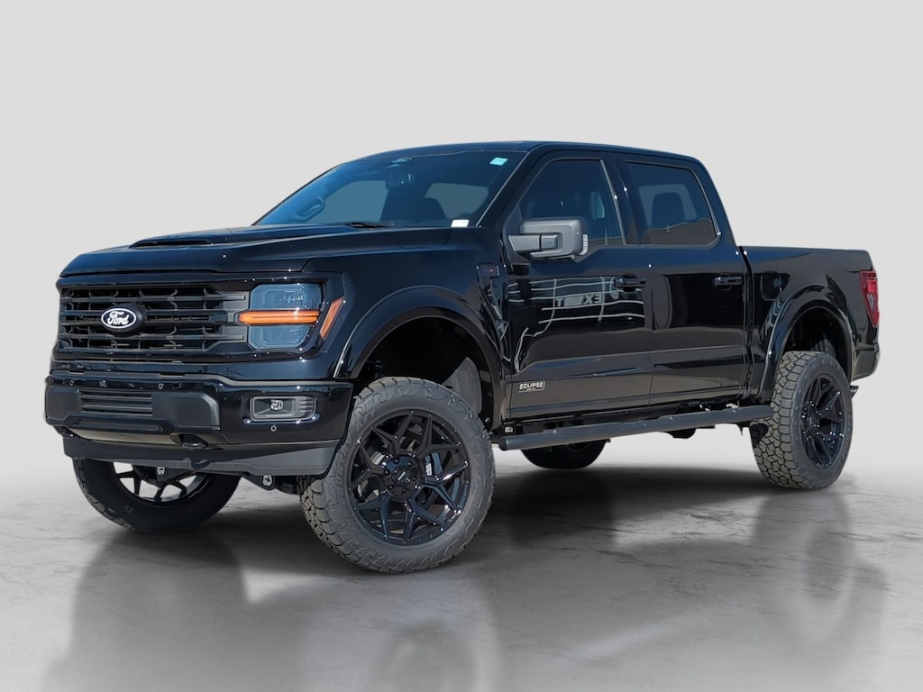 New 2025 Ford F-150 XLT Sherrod Eclipse Truck