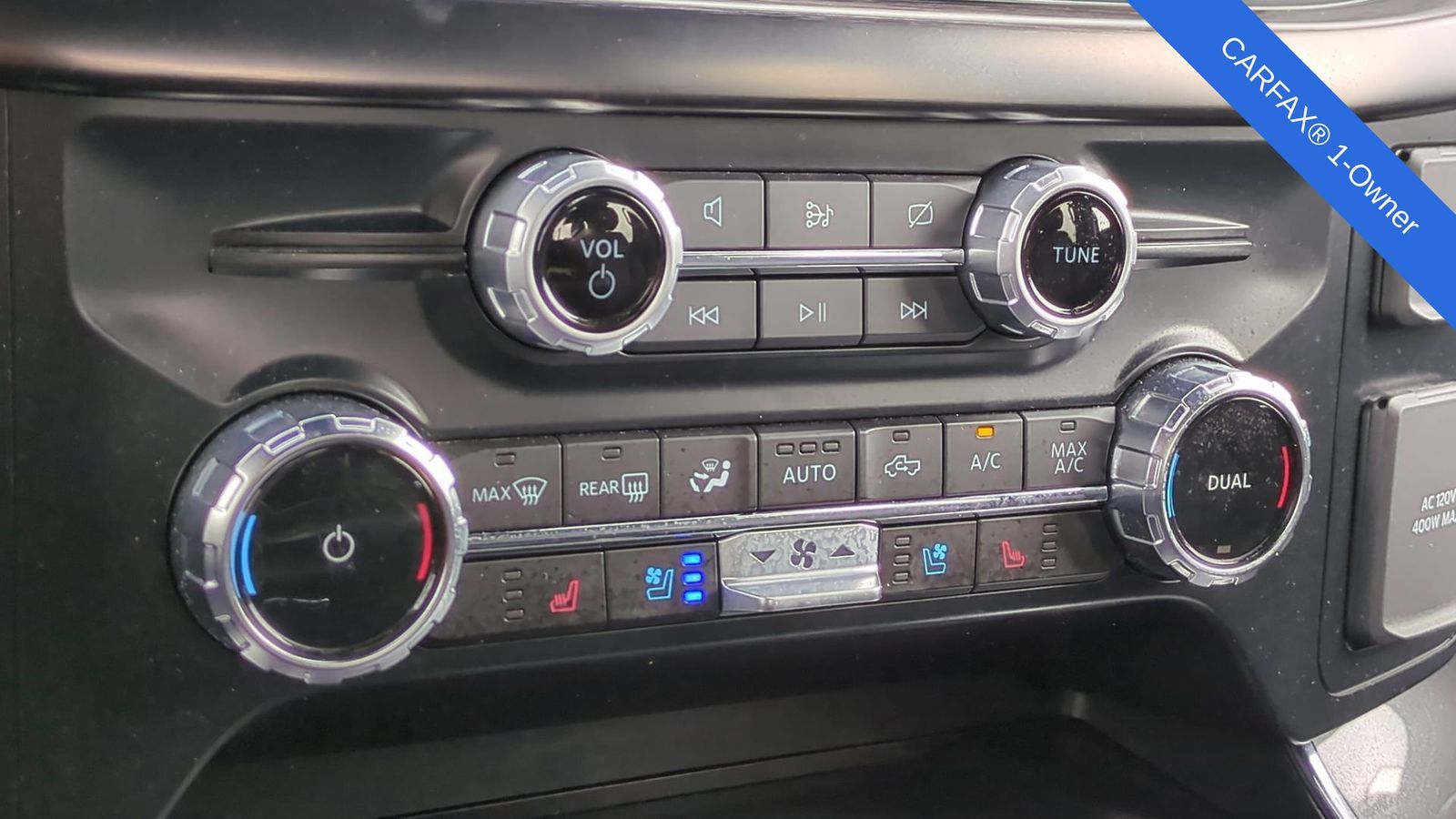 2023 Ford F-150 Lariat 35