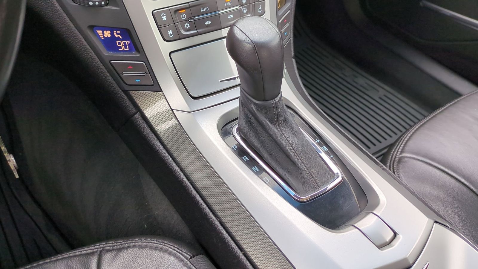 Thumbnail: 2011 Cadillac CTS - 29