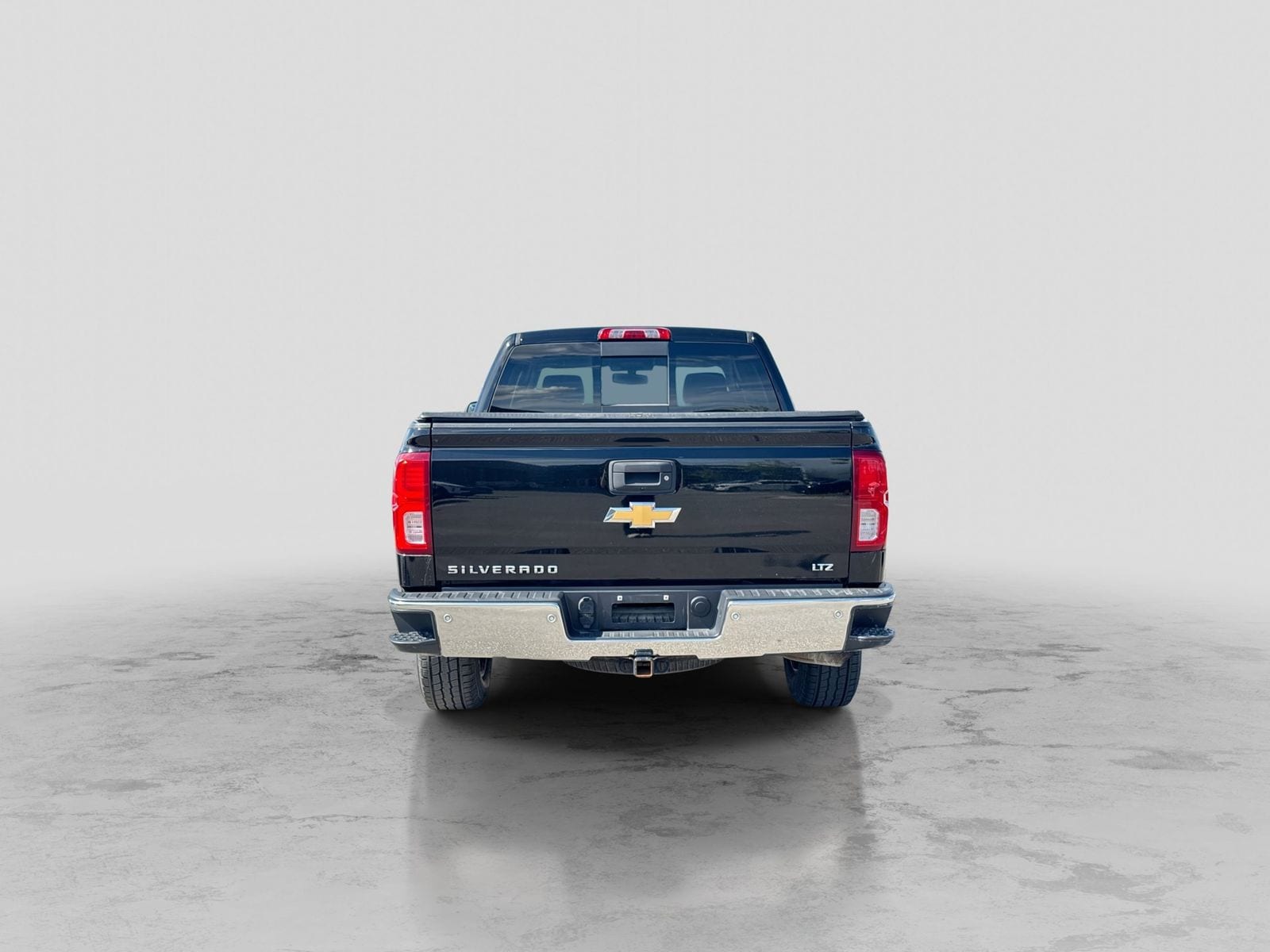Thumbnail: 2017 Chevrolet Silverado 1500 - 4
