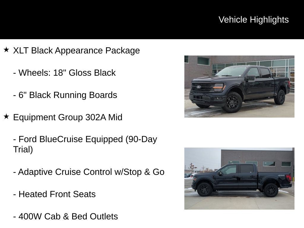 Thumbnail: 2024 Ford F-150 - 11