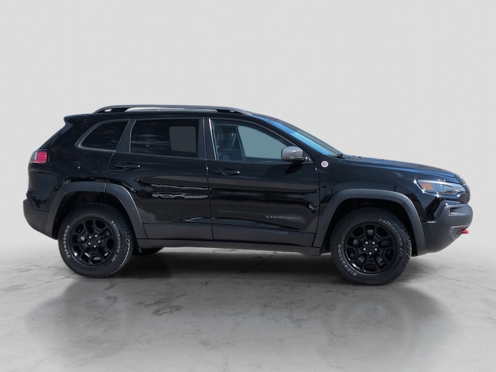 Thumbnail: 2021 Jeep Cherokee - 9