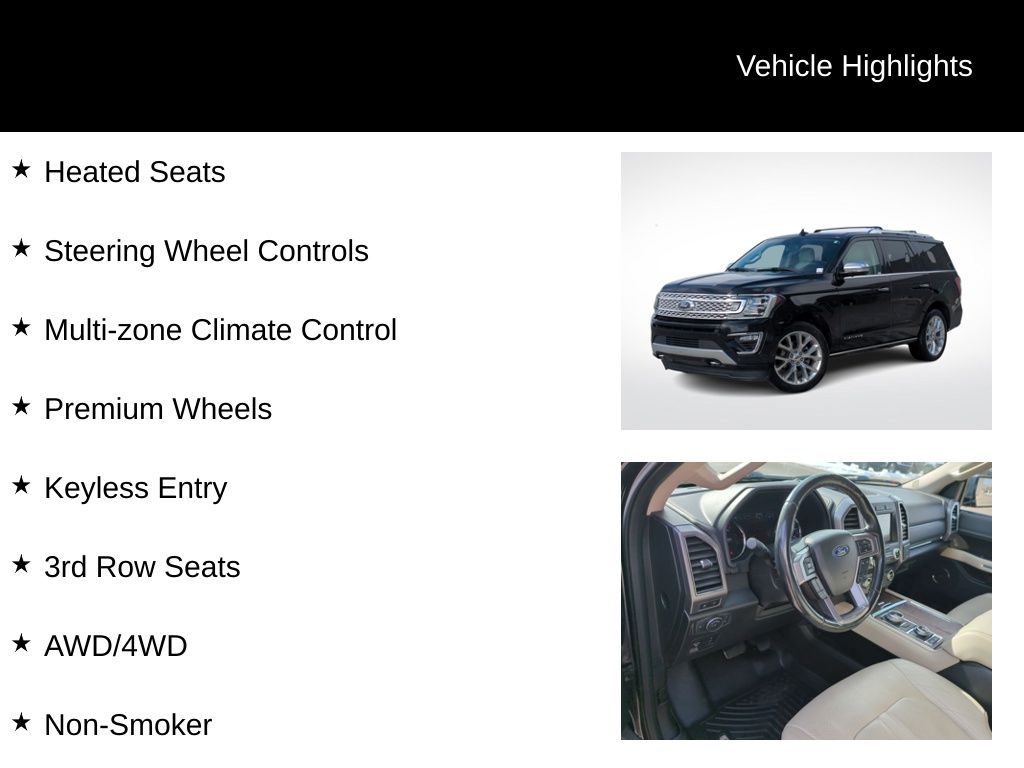 Thumbnail: 2019 Ford Expedition - 11