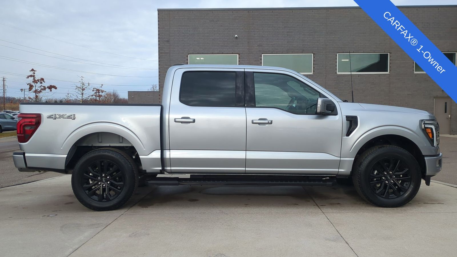 Thumbnail: 2024 Ford F-150 - 8