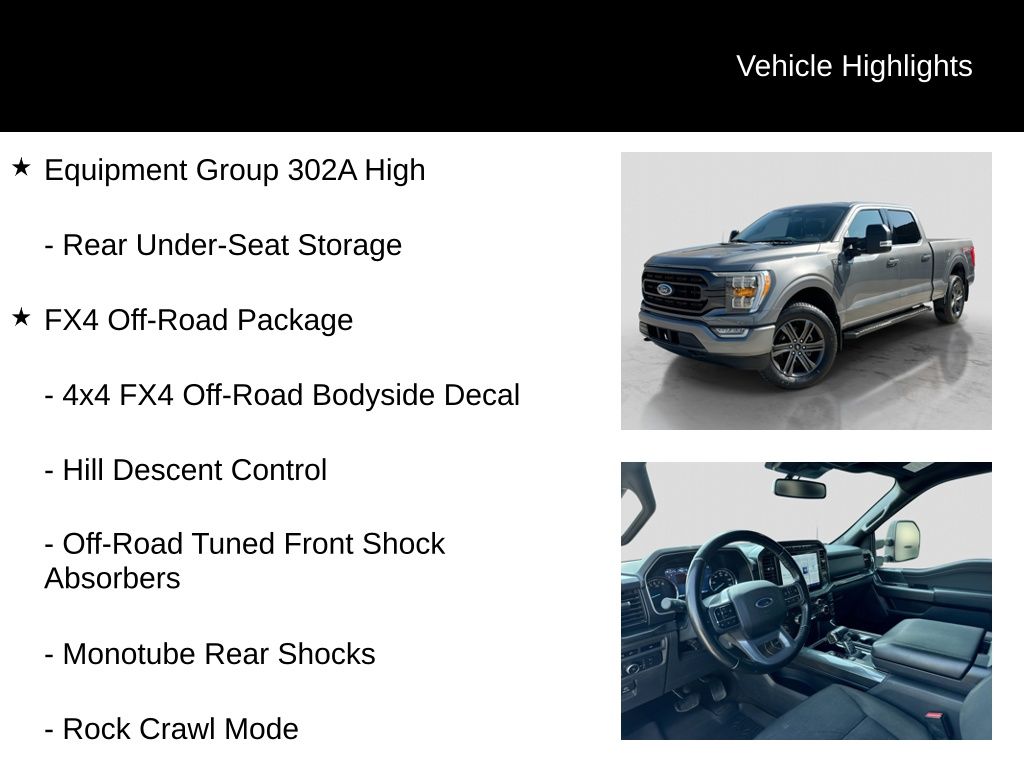 Thumbnail: 2022 Ford F-150 - 16