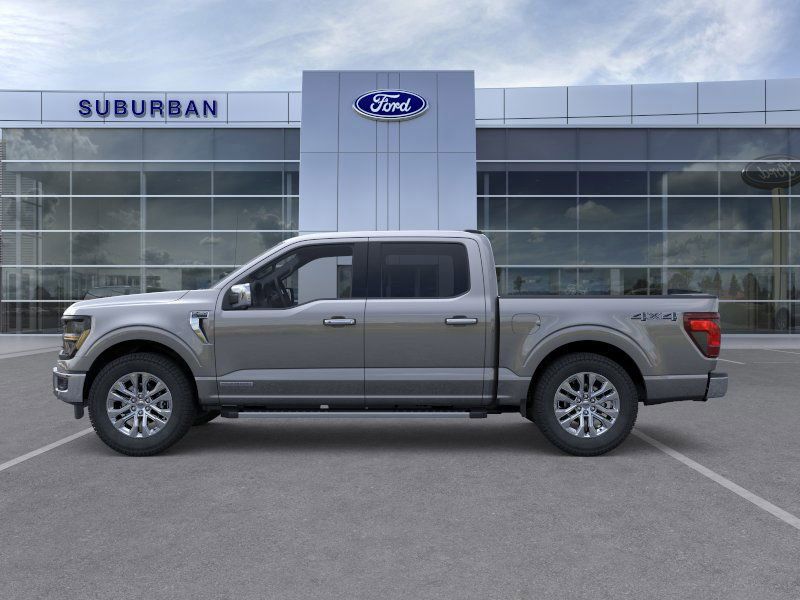 Thumbnail: 2025 Ford F-150 - 3