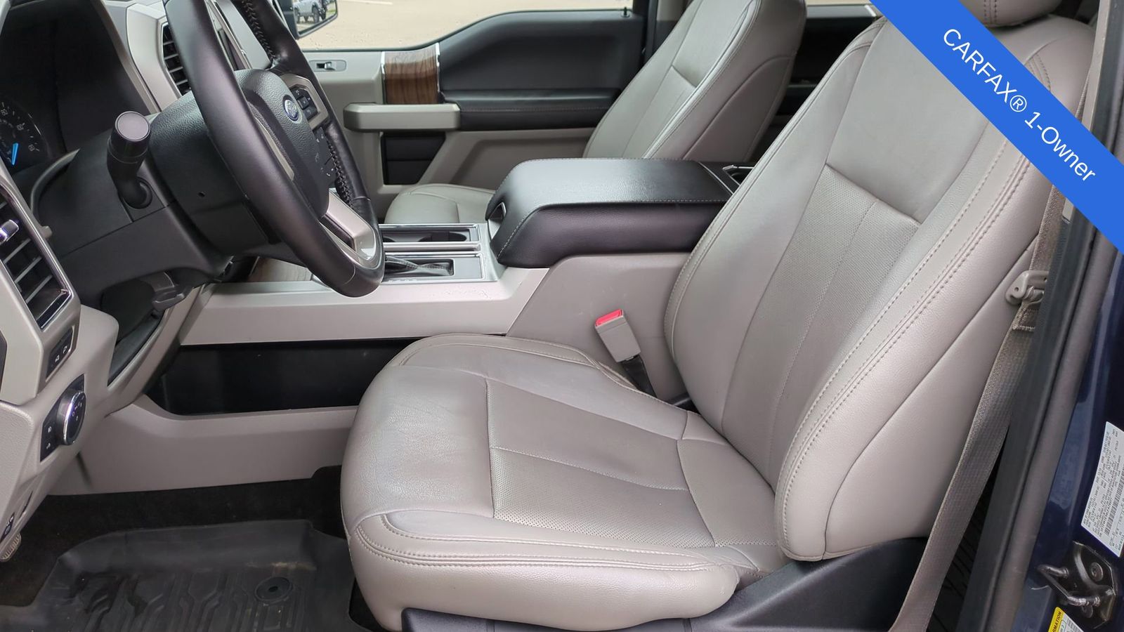 2020 Ford F-150 Lariat 17