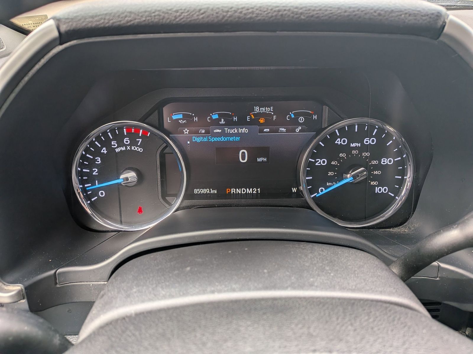 Thumbnail: 2021 Ford F-250 - 18