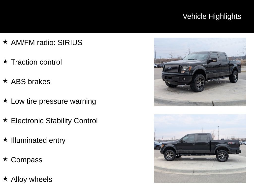 Thumbnail: 2012 Ford F-150 - 11