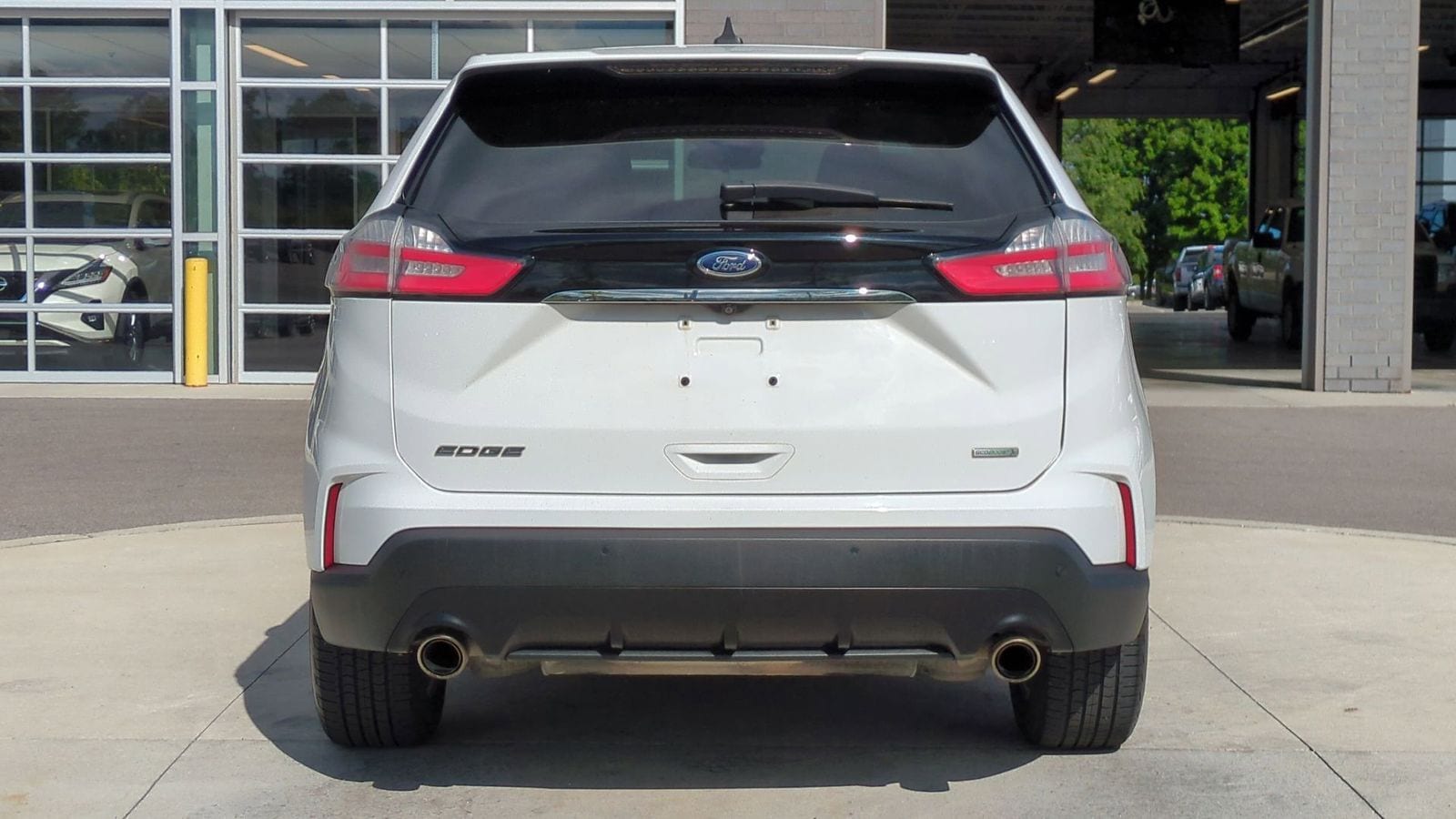 Thumbnail: 2020 Ford Edge - 5